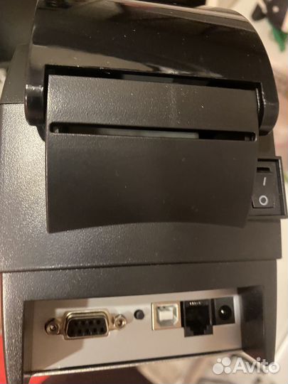 Принтер этикеток BP21