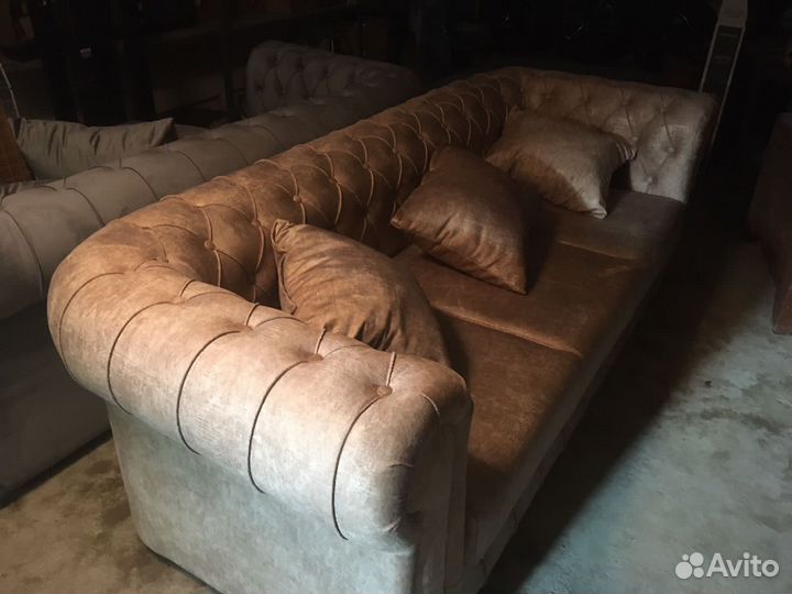 Диван Честер