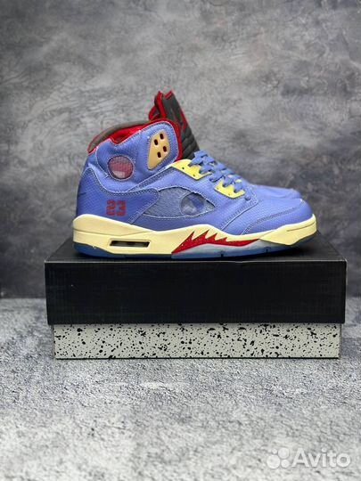 Кроссовки мужские Nike Air Jordan 5 retro