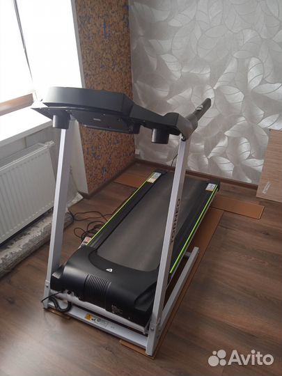 Беговая дорожка torneo t 205 smarta