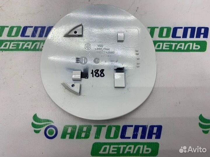 Лючок бензобака Citroen C4 Picasso минивен дизель