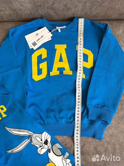 Новый костюм Zara 3-4 года (98-104)