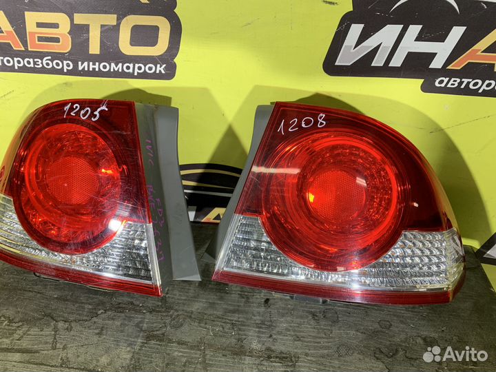 Honda civic 4d фонарь