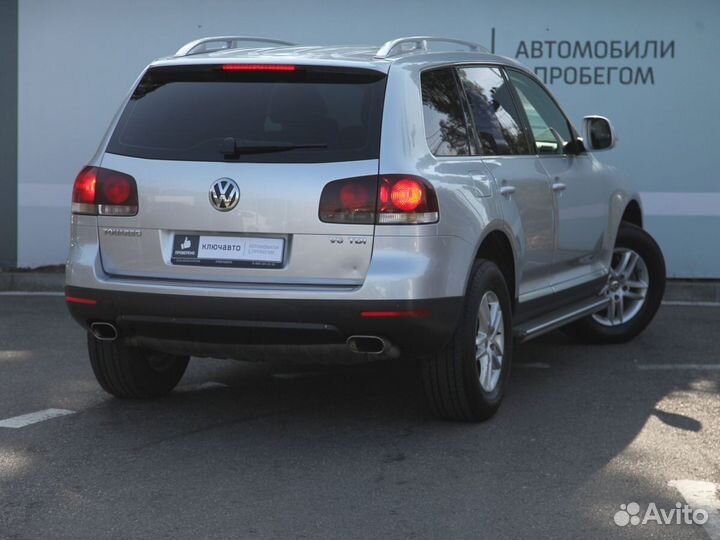 Volkswagen Touareg 3 AT, 2008, 227 487 км