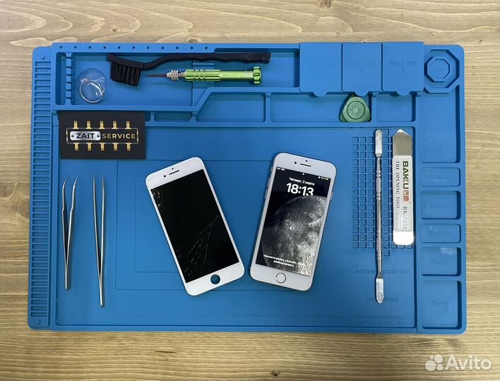 Ремонт телефонов Xiaomi, Huawei, Apple, Samsung