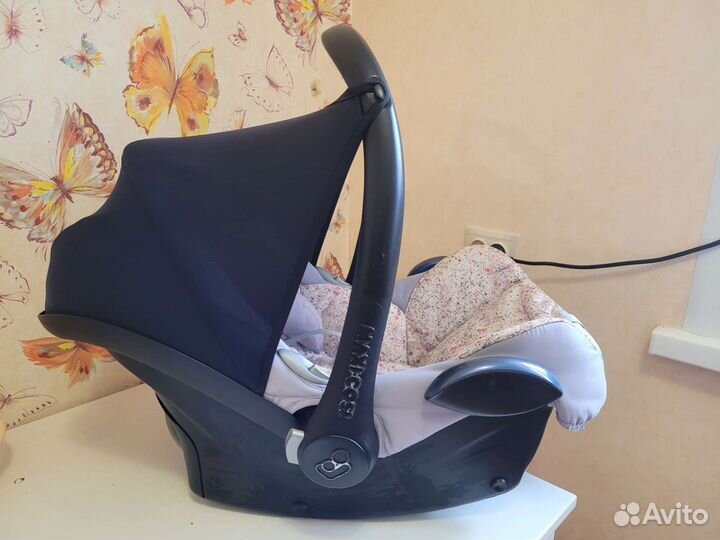 Люлька maxi cosi