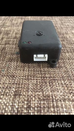 Датчик удара