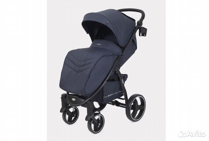 Коляска прогулочная Rant basic Alpine