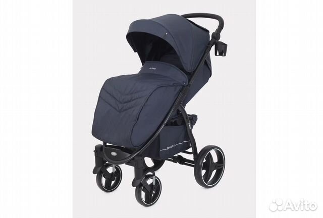 Коляска прогулочная Rant basic Alpine