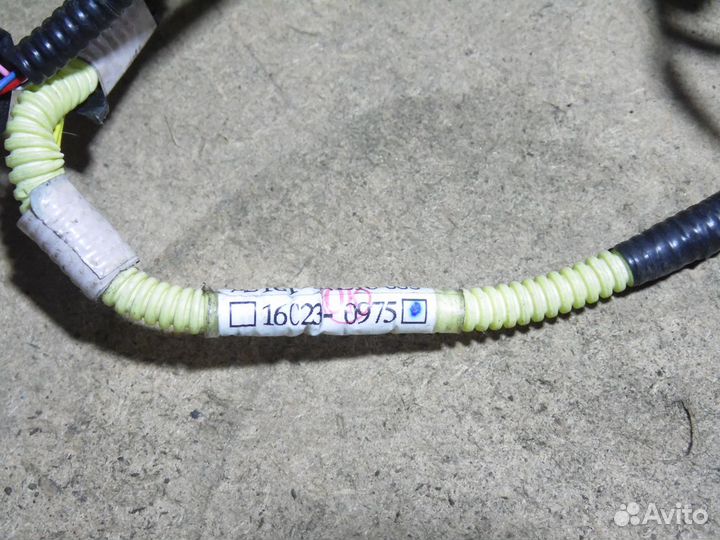 Жгут проводов Тойота Лексус