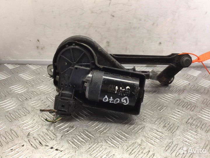 Механизм стеклоочистителя (трапеция дворников) Vol