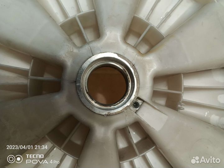 Полубак Candy aquamatic