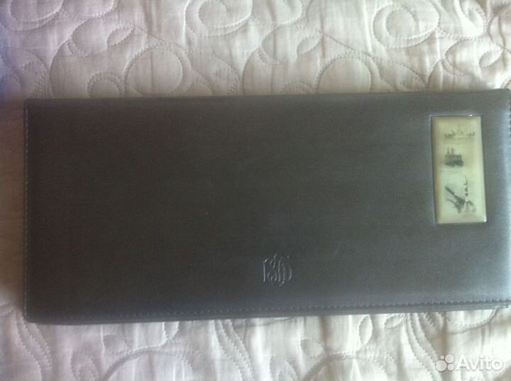 Еженедельник /записная книжка Внешэконобанк (2000)