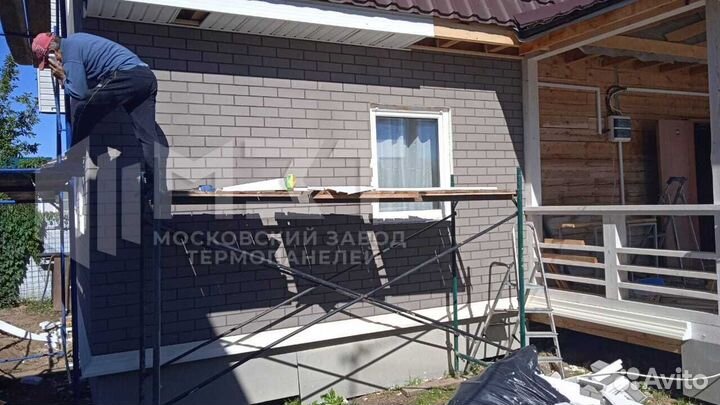 Термопанели / Фасадные панели