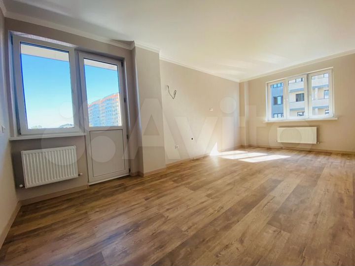 2-к. квартира, 62 м², 2/8 эт.