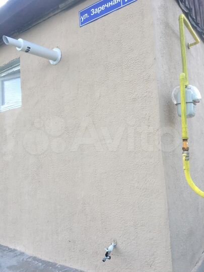 Дом 32,8 м² на участке 22,7 сот.