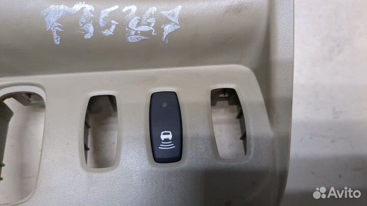 Кнопка парктроника Renault Espace 4 2002, 2007