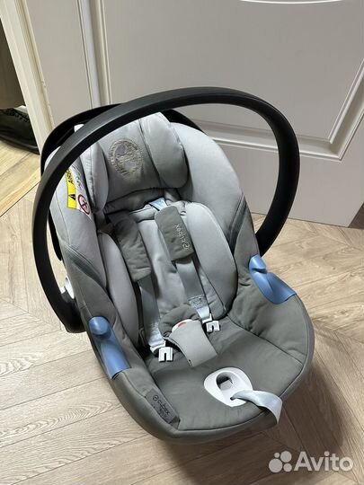 Детское кресло Cybex Aton M i-size (0-13кг)