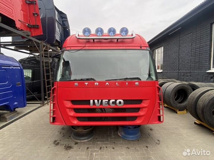 Кабина Iveco Stralis