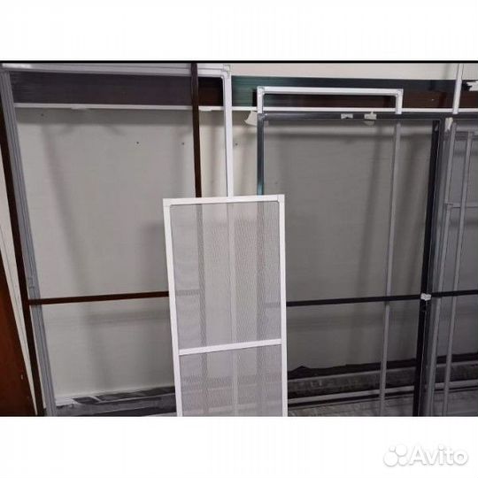 Сетка на окно антипыль 9567мс