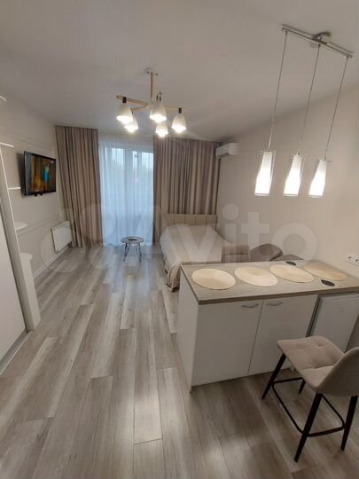 Квартира-студия, 32 м², 2/9 эт.