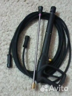 Новый шланг высокого давления для karcher