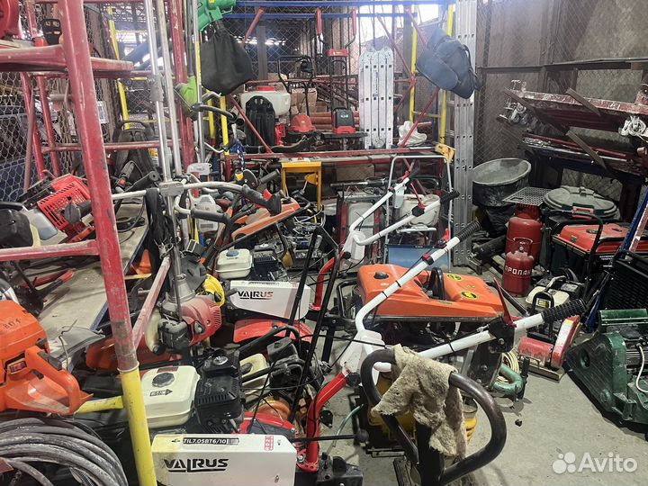 Вп сервис ремонт инструментов бензо и электро