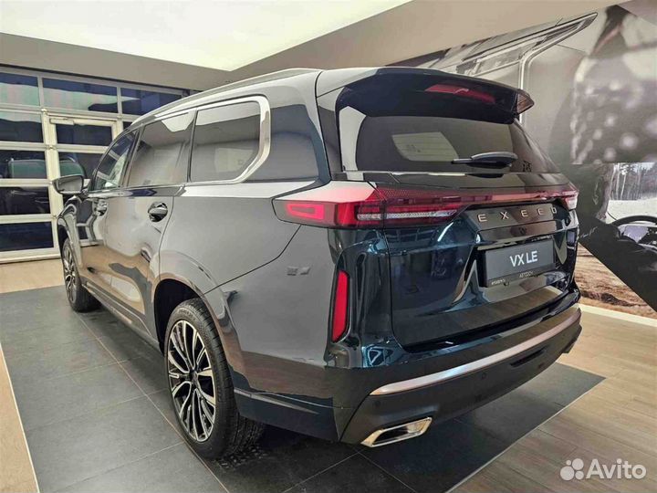 EXEED VX 2.0 AMT, 2023