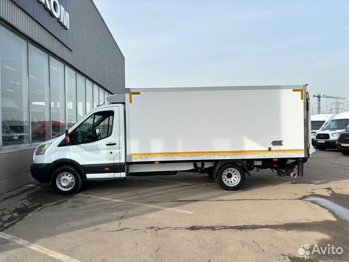 Ford Transit 2.2 МТ, 2015, 219 045 км