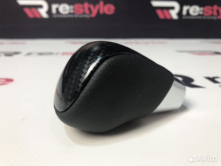 Ручка кпп АКПП Lexus A type Карбон S767