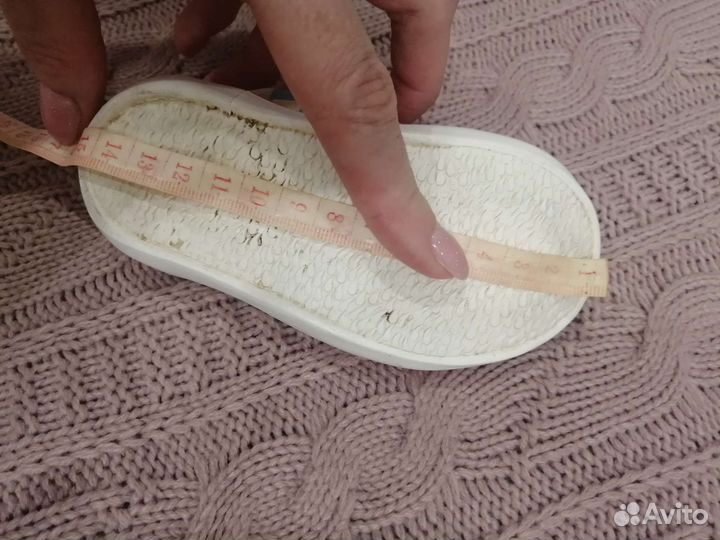 Слипоны текстильные