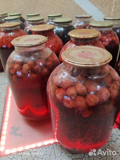 Компот домашний