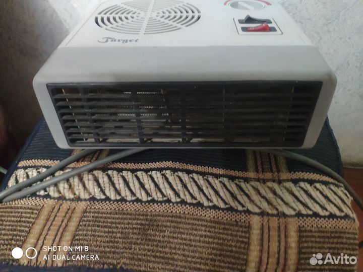 Тепловентилятор