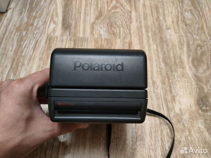 Фотоаппарат polaroid