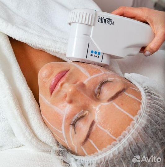 Смасс лифтинг ulthera