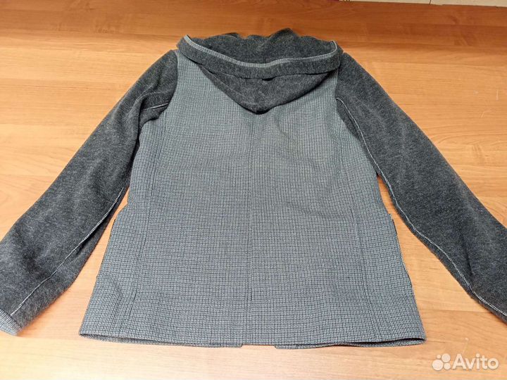 Пакетом форма школьная. Жилет Пиджак Брюки