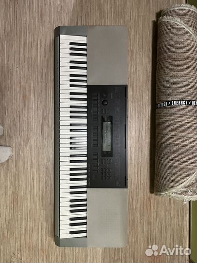 Синтезатор casio