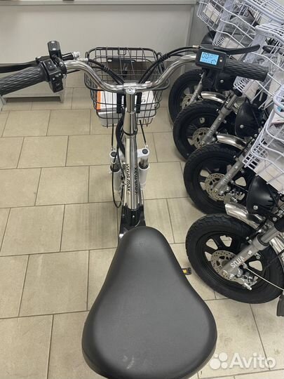 Электровелосипед Virus Plus (колхозник)