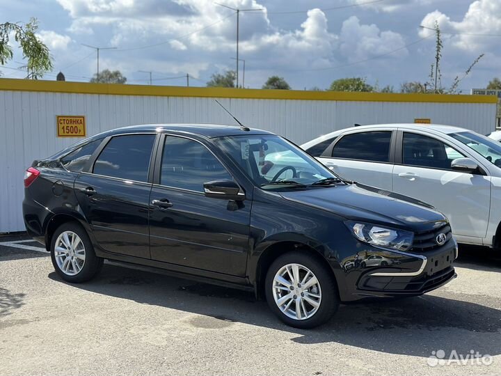 LADA Granta 1.6 МТ, 2023, 1 км
