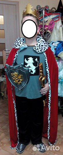 Костюм Рыцаря