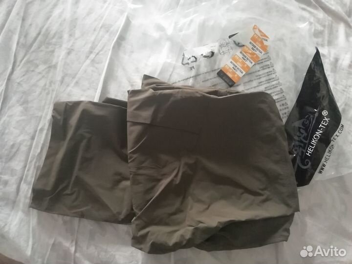 Брюки OTP - VersaStretch Lite, helikon-tex, Taiga