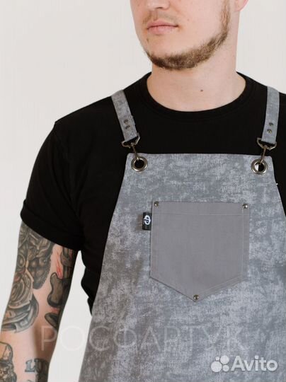 Фартук для бармена/бариста/официанта