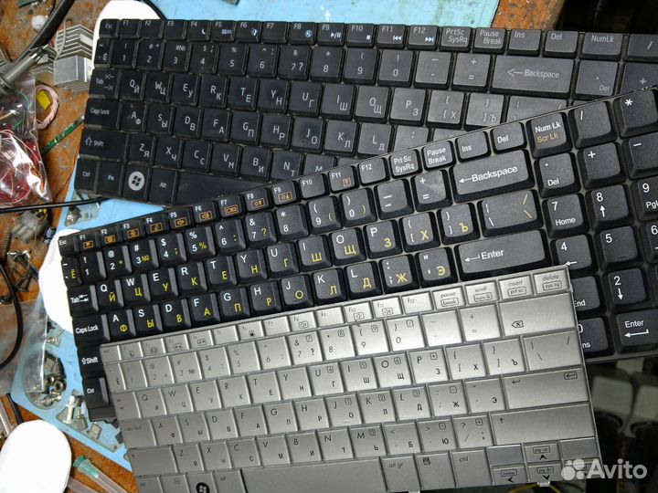 Клавиатура для ноутбука