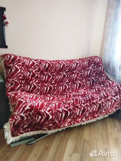 Плед меховой Турция