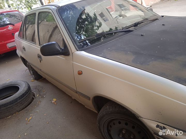 Daewoo Nexia 1.5 МТ, 2004, 426 000 км