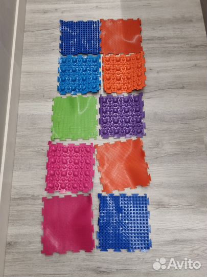 Коврик ортопедический