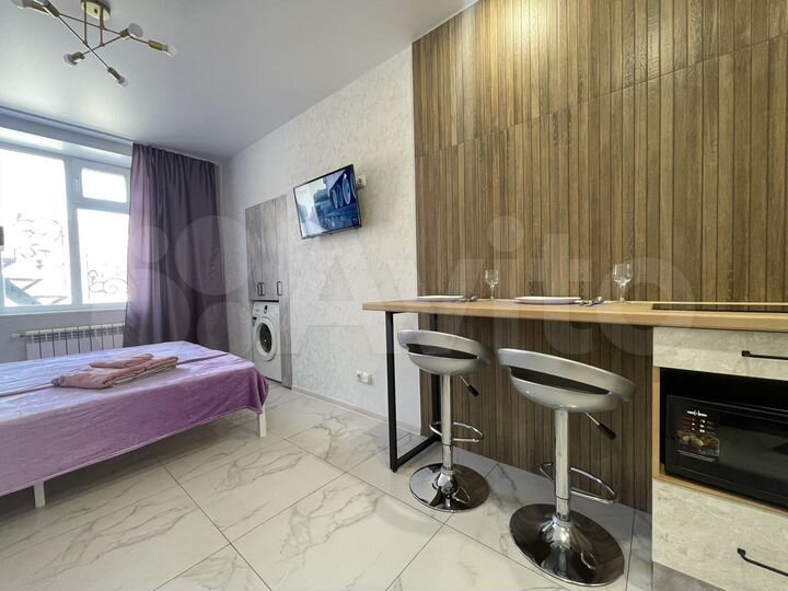 Квартира-студия, 18 м², 1/3 эт.