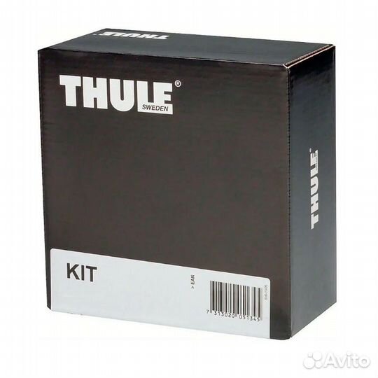 Установочный комплект Thule Kit