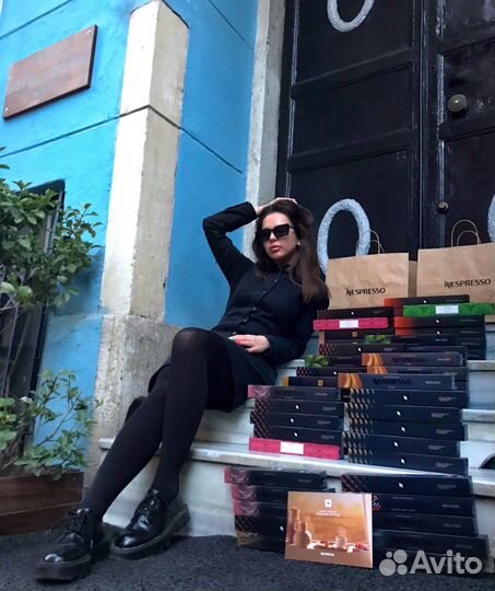 Кофе Капсулы Nespresso Original