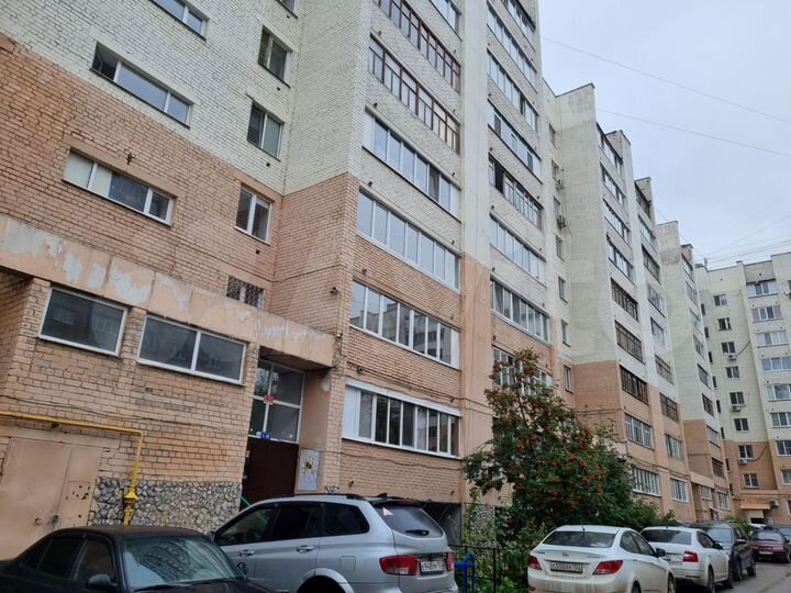 4-к. квартира, 77,5 м², 7/10 эт.
